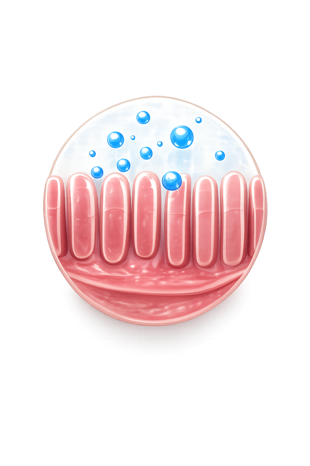 Absorção Intestinal